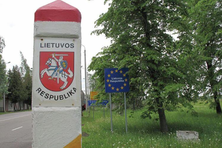 Lithuanian MIA: Lithuania may close the border with Belarus at any time