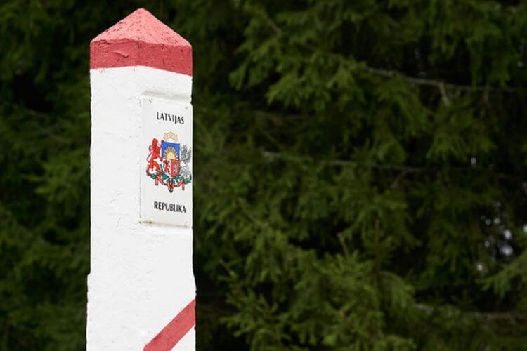 Latvia introduces strengthened security regime at the border with Belarus