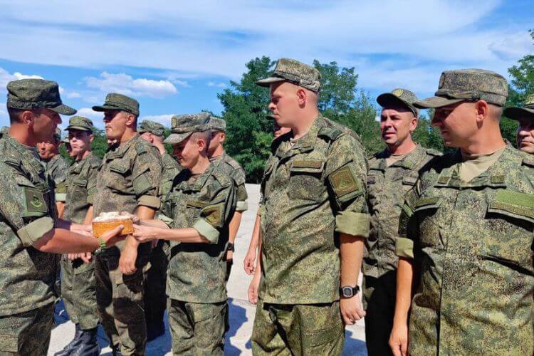 The first military cargo train of the Russian Armed Forces arrived in Belarus to participate in the CSTO drills