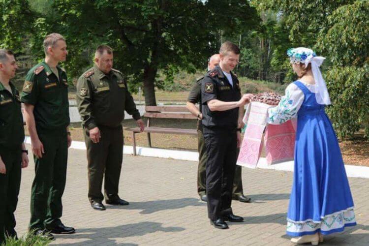 Nayev claims that Russia has withdrawn all its troops from Belarus. We don’t confirm it