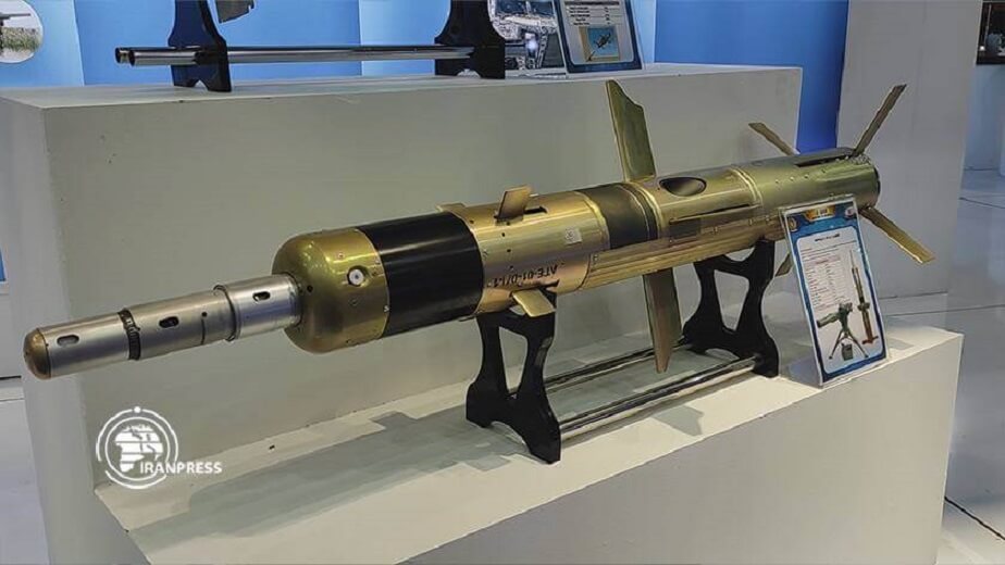 Toophan-5 anti-tank guided missile