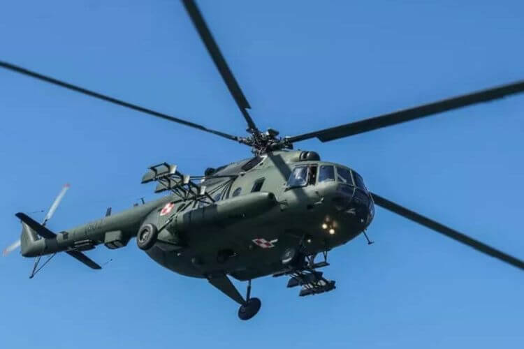 The State Border Committee of Belarus claims that a Polish helicopter violated the Belarus-Poland border