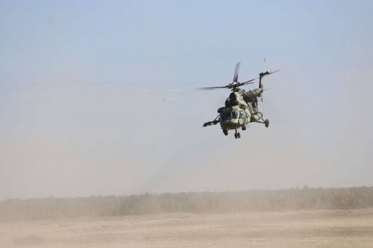 Drills of the Belarusian and Russian Armed Forces in Belarus are extended till at least September 17