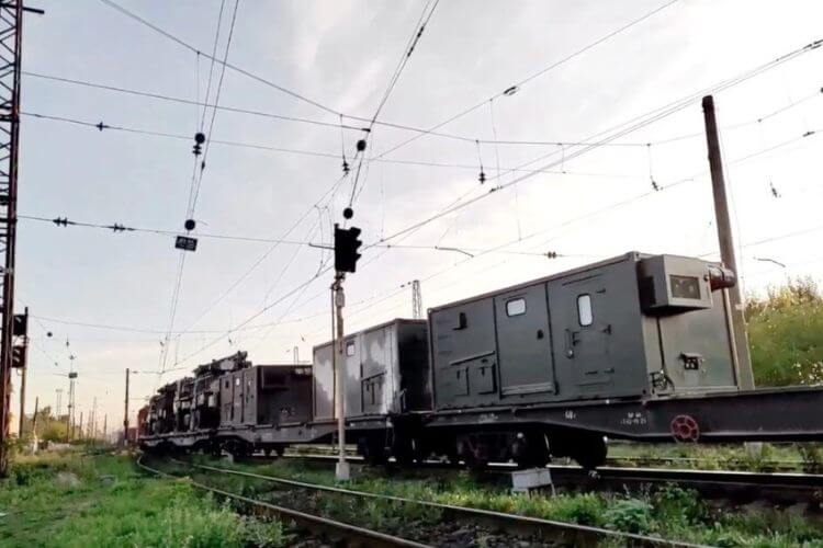 Community of Railway Workers: Another stage of transportation of components of tactical nuclear weapons to Belarus has begun