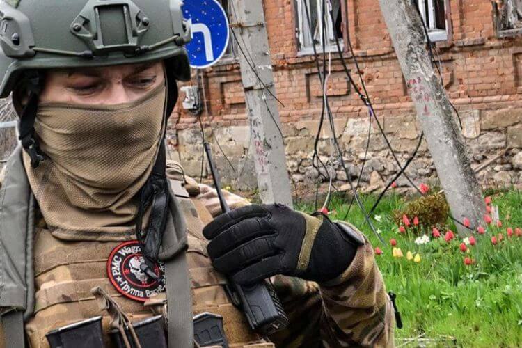 More than half of the camp of PMC Wagner in Belarus is dismantled