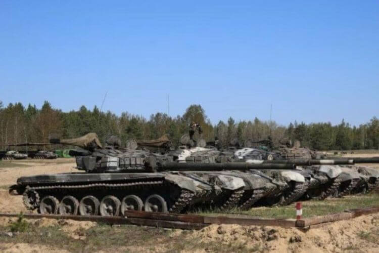 Belarus is going to suspend the Treaty on Conventional Armed Forces in Europe with two countries