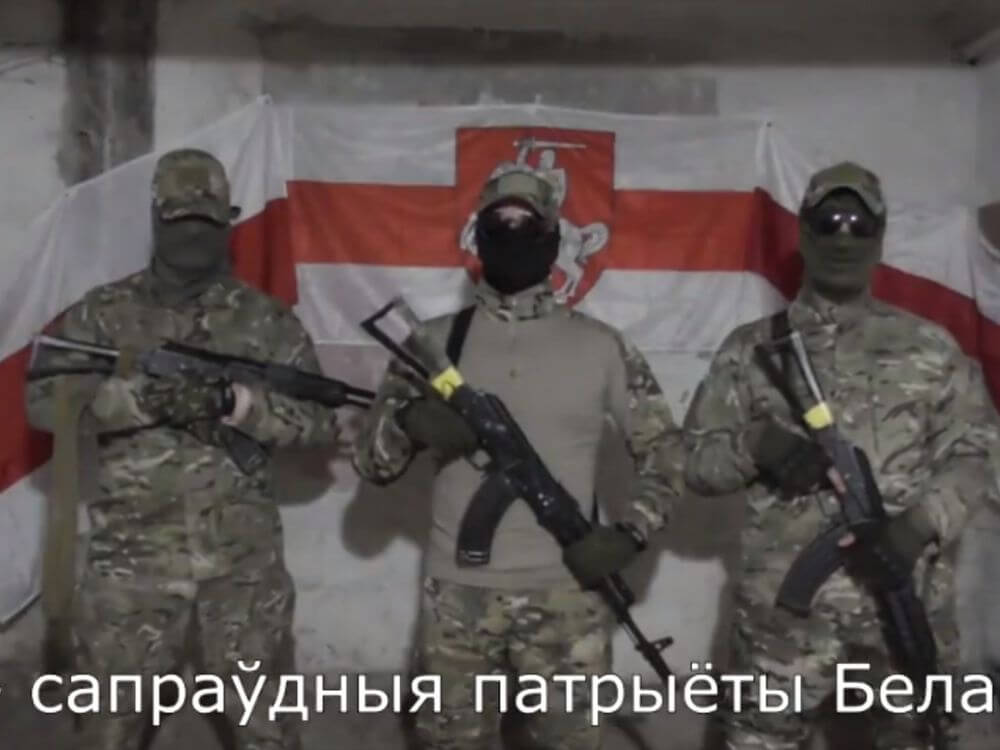 Special services of the Lukashenko regime conduct informational provocations aimed at creating tension between Belarusians and Lithuanians