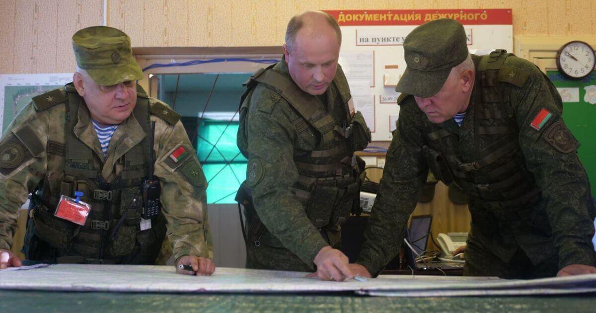 Bilateral comprehensive drills of the Belarusian Armed Forces have been completed