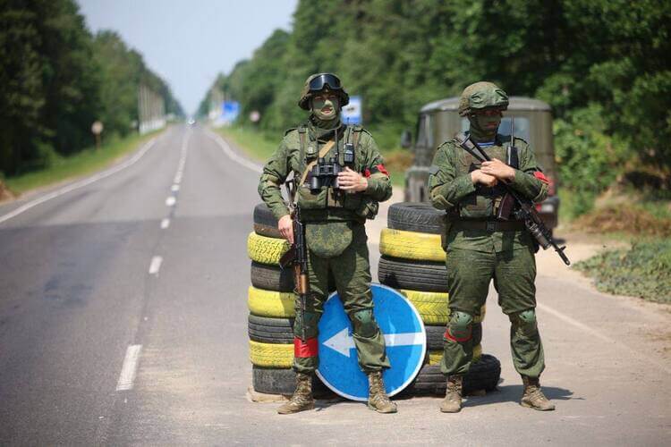 Checkpoints and blocking of roads: KGB is conducting anti-terrorist drills in Mahiliou