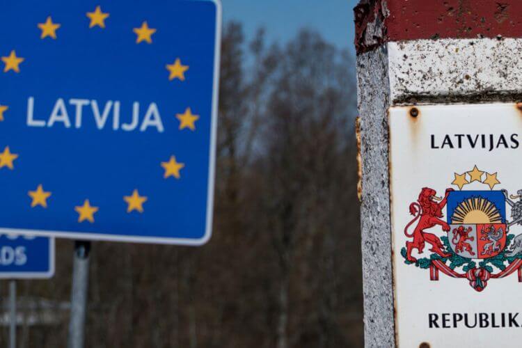 Latvia introduces a flight restriction zone for UAVs near the border with Belarus