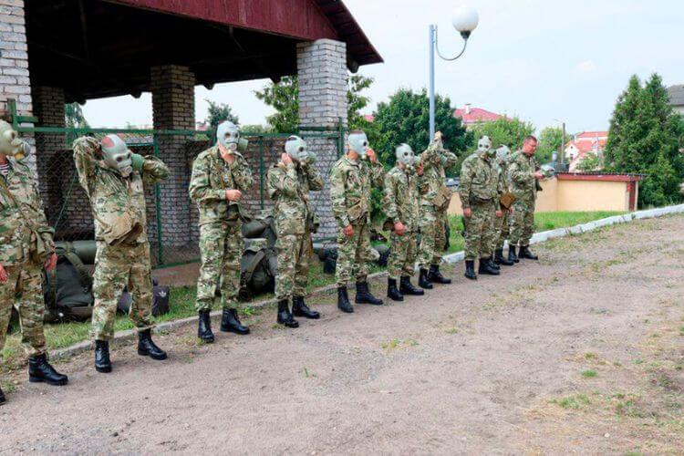 Drills of the Belarusian and Russian Armed Forces in Belarus are extended until at least October 29