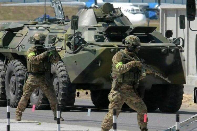 Drills of the Belarusian and Russian Armed Forces in Belarus are extended until at least October 8