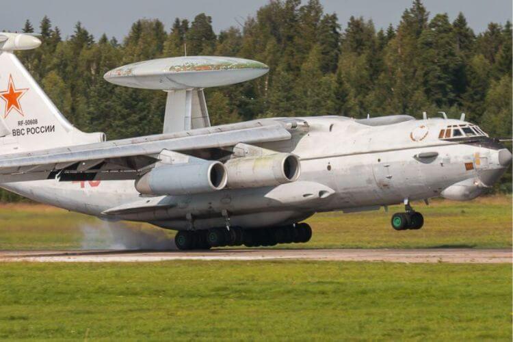 Two years to modernize the AEW&C aircraft. Will the turn come to the Russian A-50U damaged in Machulishchy?