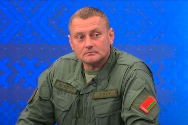 Ex-Commander of SOBR is appointed Deputy Commander of the Internal Troops