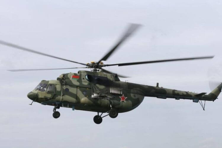 Repair of the runway continues at Machulishchy airfield