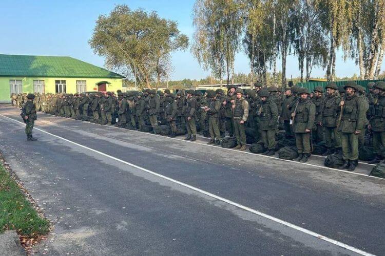 Another combat readiness inspection began in the Belarusian Armed Forces