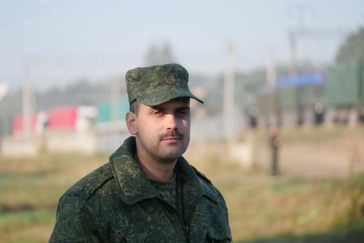 A new head of the General Staff’s organizational and mobilization department has been appointed