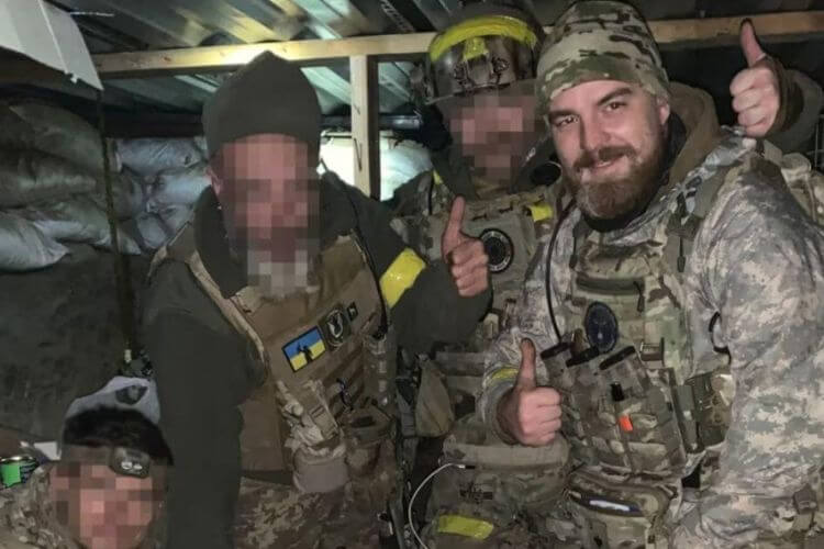 Another Belarusian volunteer was killed in the war