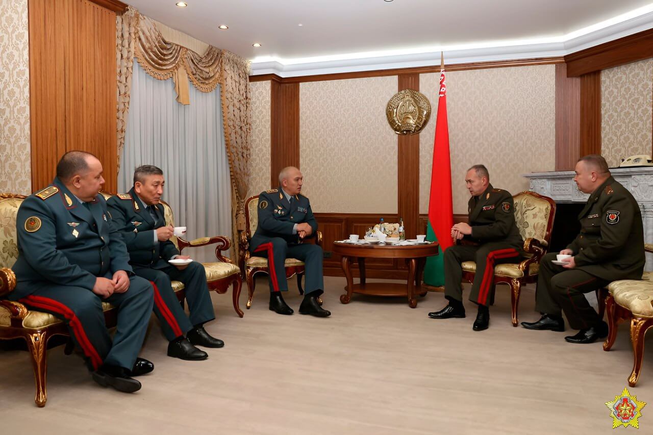Review of military events in Belarus on November 20-26