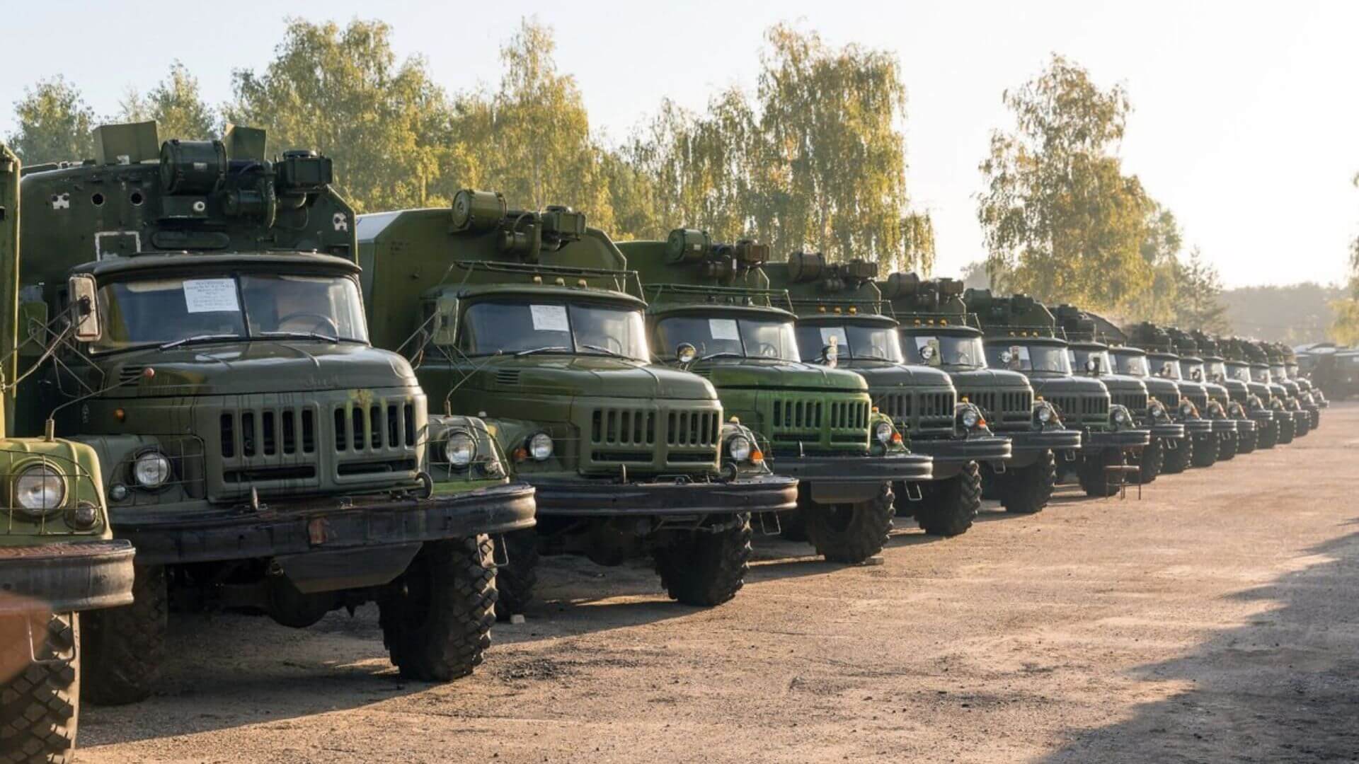 A year ago, equipment of the Belarusian Armed Forces was sent to Russia for modernization. The list surprisingly coincides with the equipment that the Russian Armed Forces desperately needed