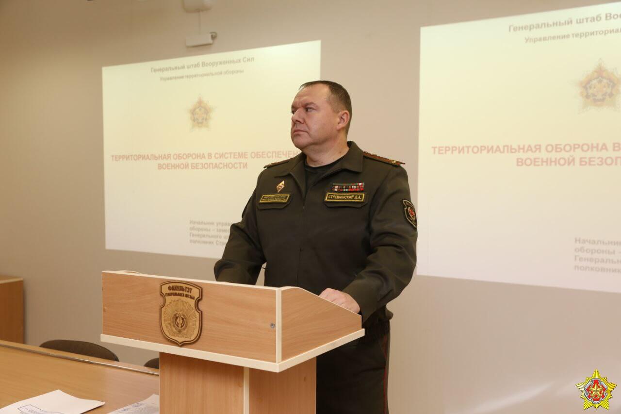 Review of military events in Belarus on December 18-24