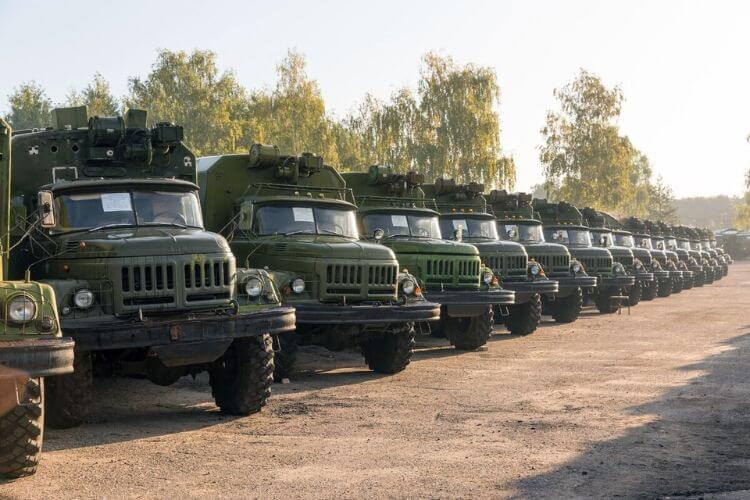 A year ago, equipment of the Belarusian Armed Forces was sent to Russia for modernization. The list surprisingly coincides with the equipment that the Russian Armed Forces desperately needed