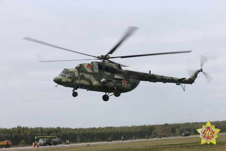 Helicopters, aircraft and radars. What were the Air Force and Air Defense Forces of Belarus supposed to receive in 2023 and what did come out of it?