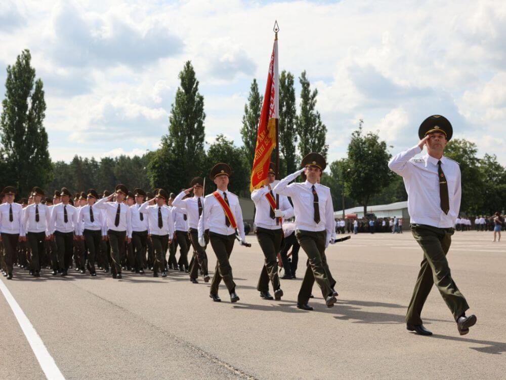 Conscription of reserve officers as a tool for solving the personnel shortage in the Belarusian Armed Forces