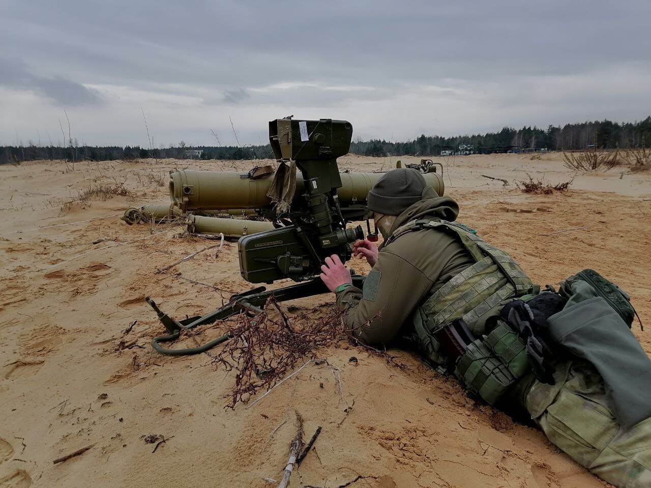 Review of military events in Belarus on December 25-31 Review of military events in Belarus on December 25-31