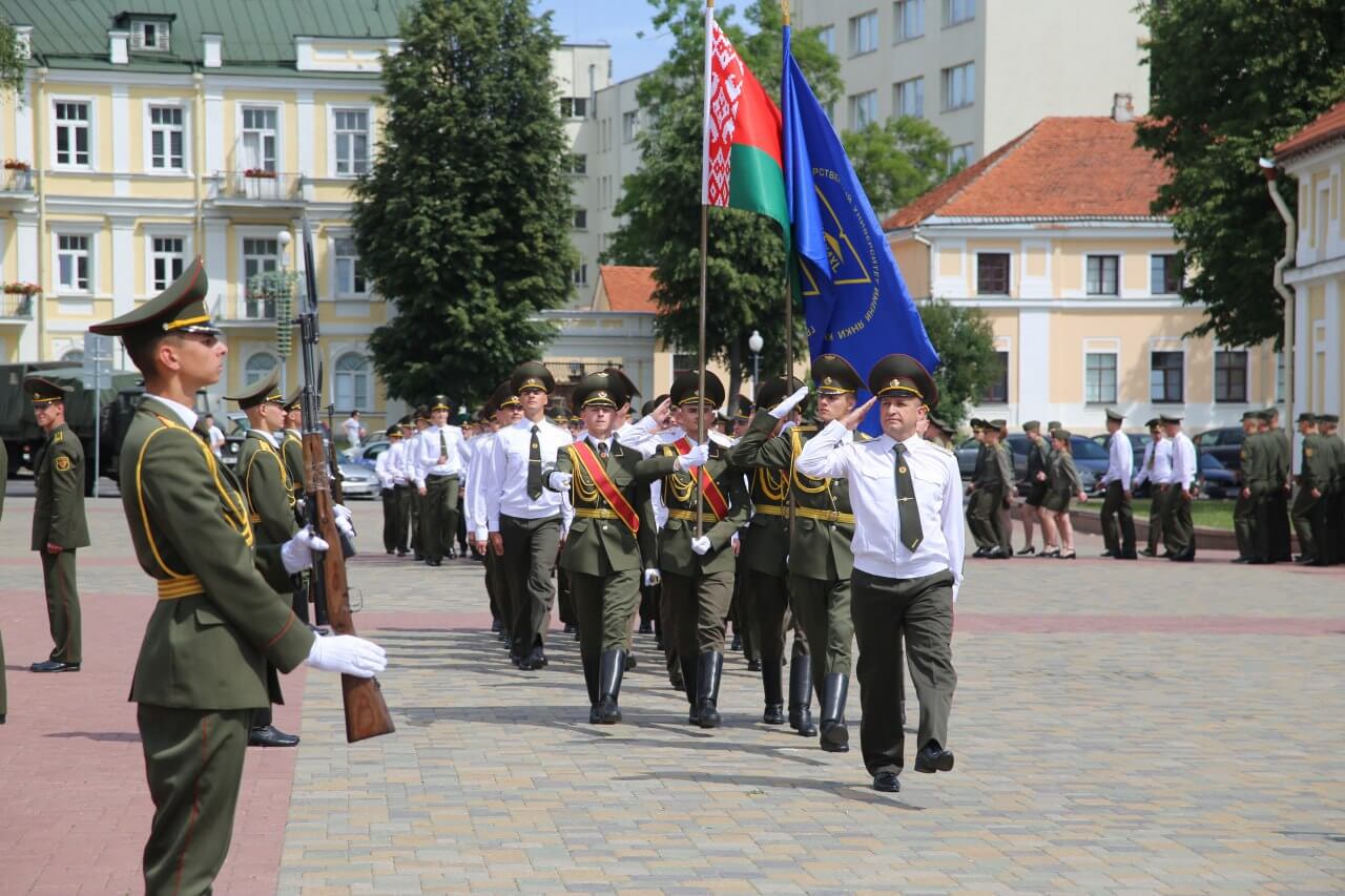 Conscription of reserve officers as a tool for solving the personnel shortage in the Belarusian Armed Forces