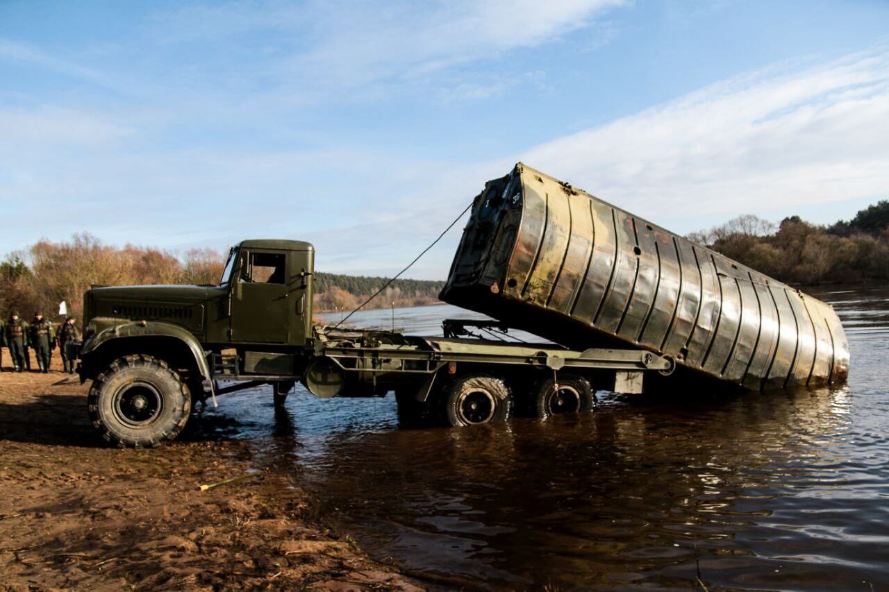 Review of military events in Belarus on February 12-18 Review of military events in Belarus on February 12-18