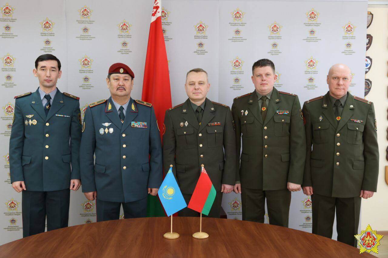Review of military events in Belarus on March 11-17
