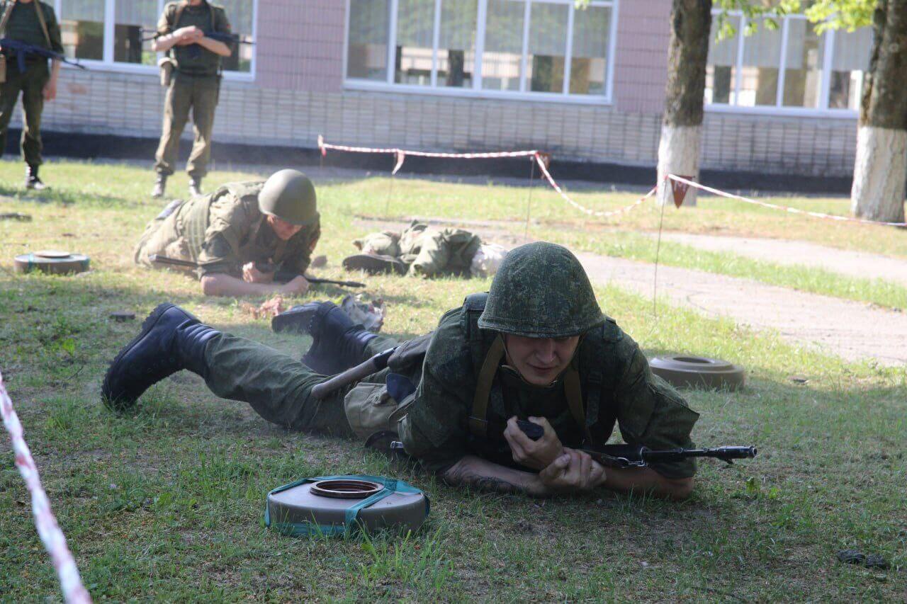 Review of military events in Belarus on May 27- June 2