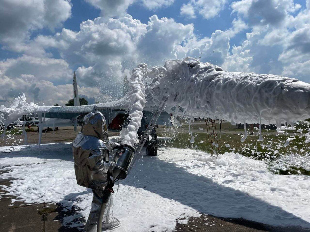 Review of military events in Belarus on June 17-23