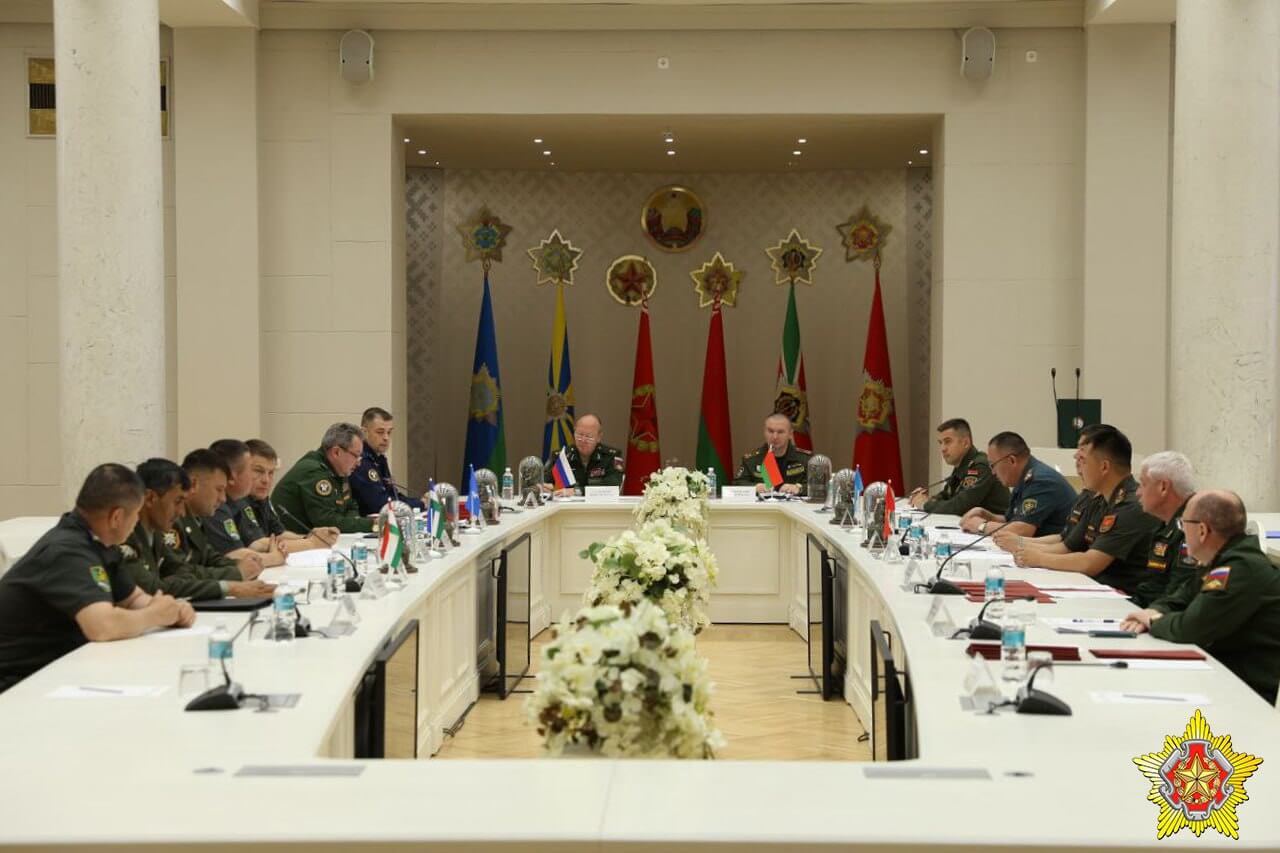 Review of military events in Belarus on June 17-23