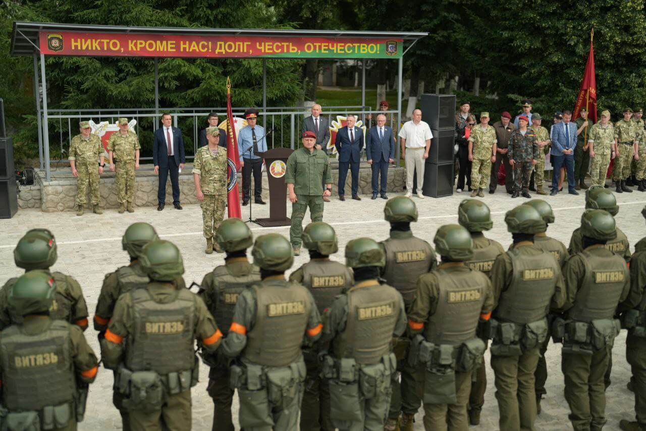 Review of military events in Belarus on June 17-23