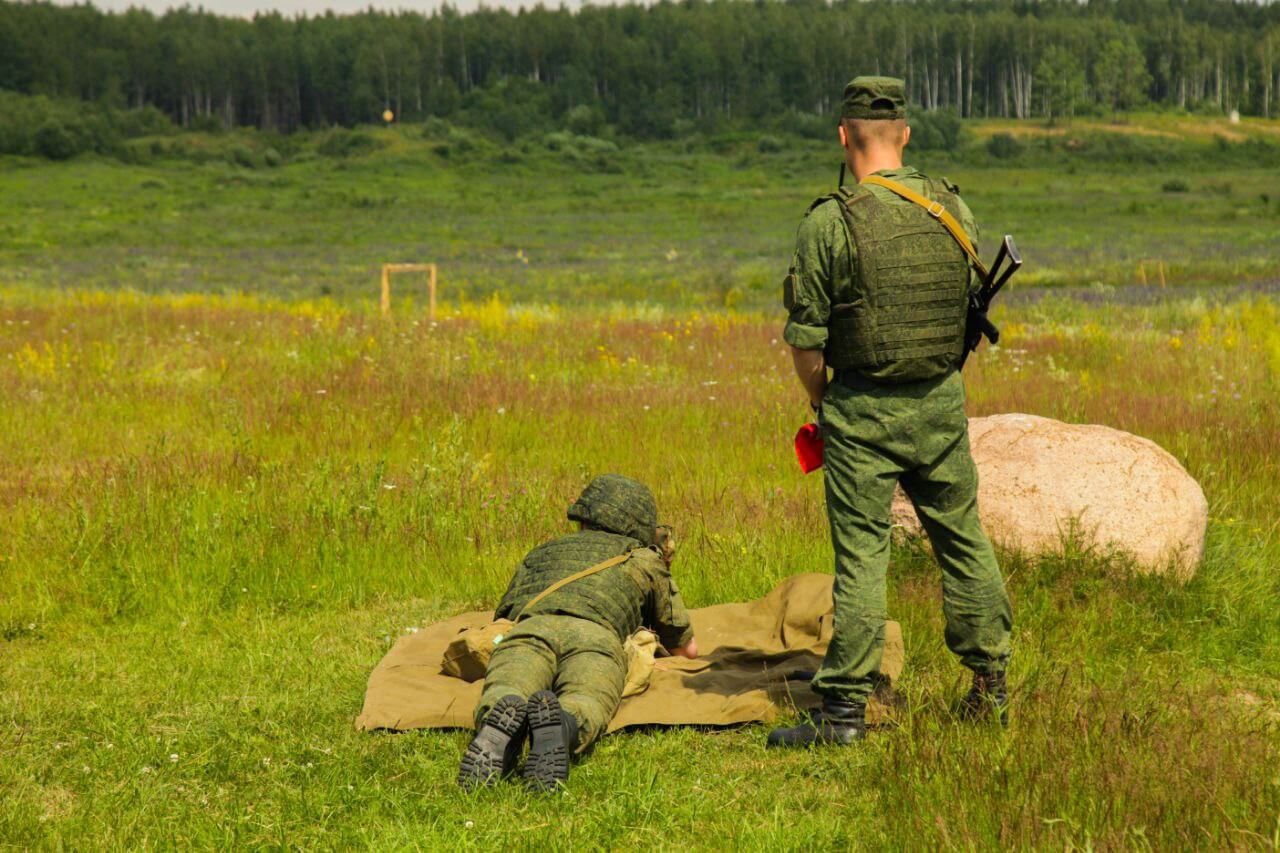 Review of military events in Belarus on June 17-23