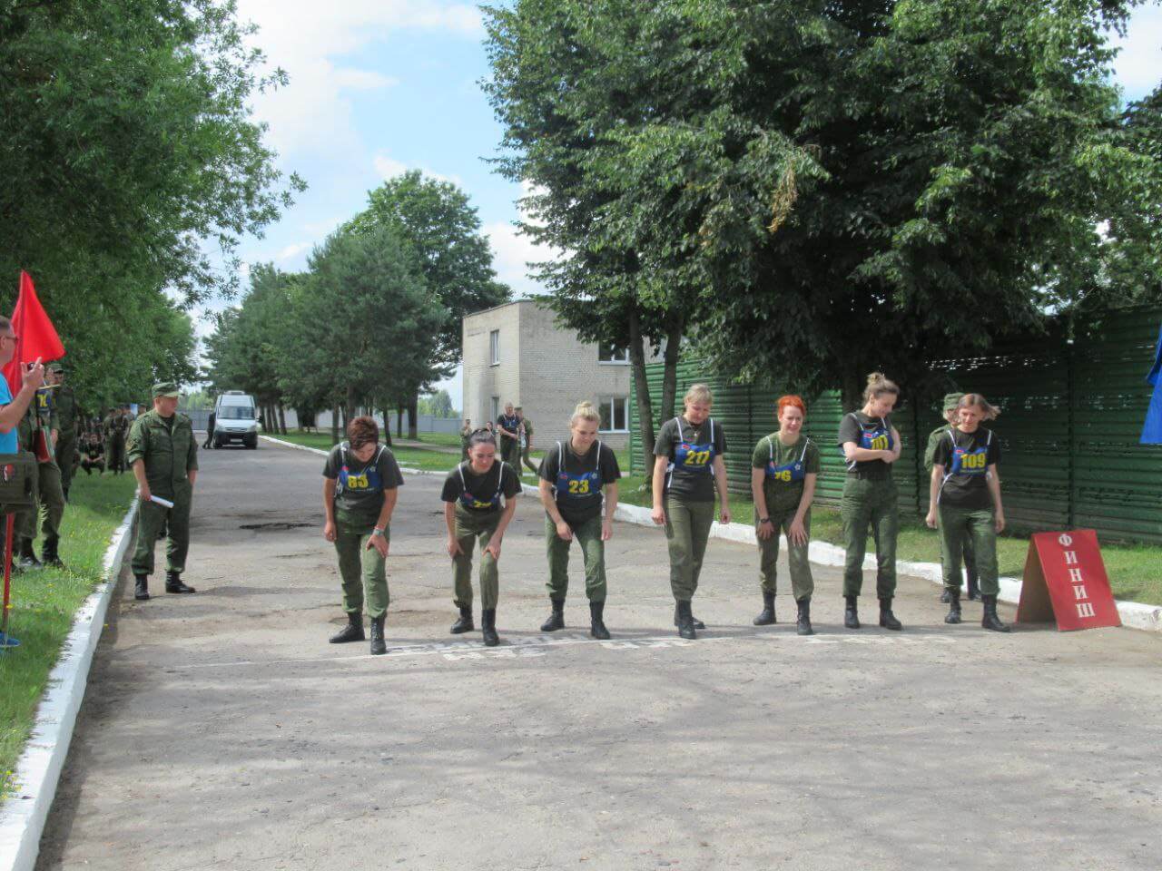 Review of military events in Belarus on June 24-30