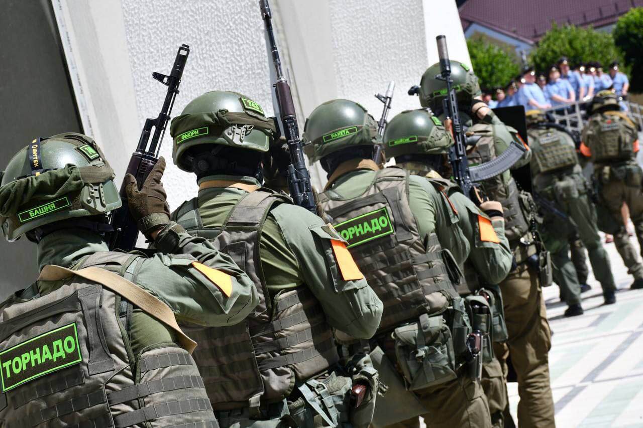 Review of military events in Belarus on June 24-30