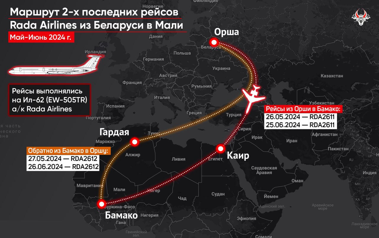 Review of military events in Belarus on June 24-30