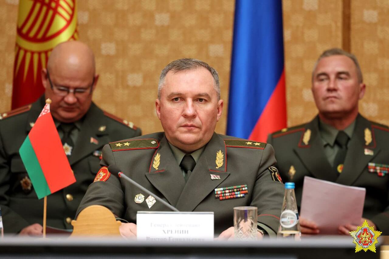 Review of military events in Belarus on July 1-7 Review of military events in Belarus on July 1-7