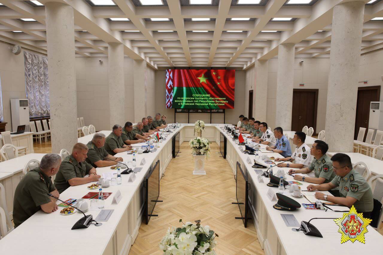 Review of military events in Belarus on July 8-14 Review of military events in Belarus on July 8-14