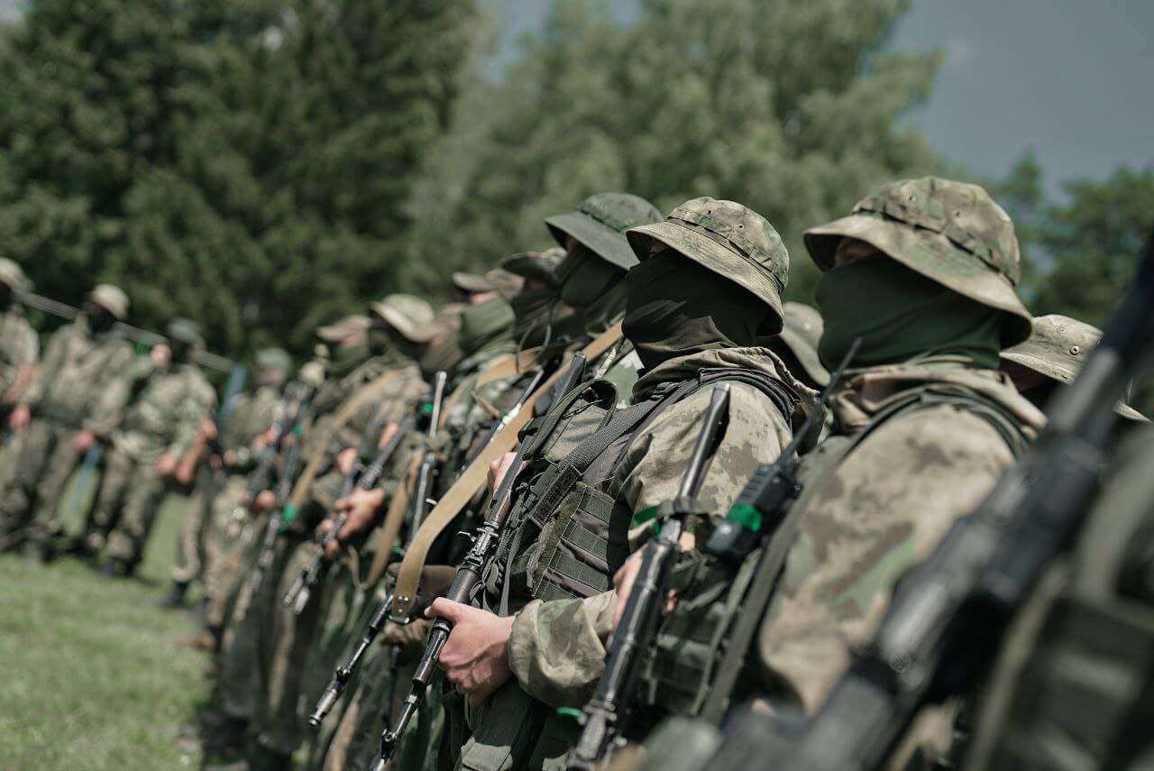 Review of military events in Belarus on July 8-14 Review of military events in Belarus on July 8-14