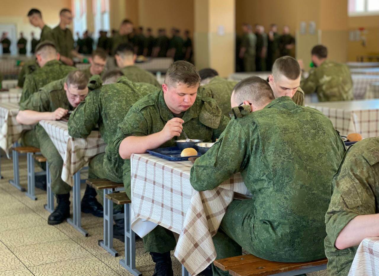 Review of military events in Belarus on July 8-14 Review of military events in Belarus on July 8-14