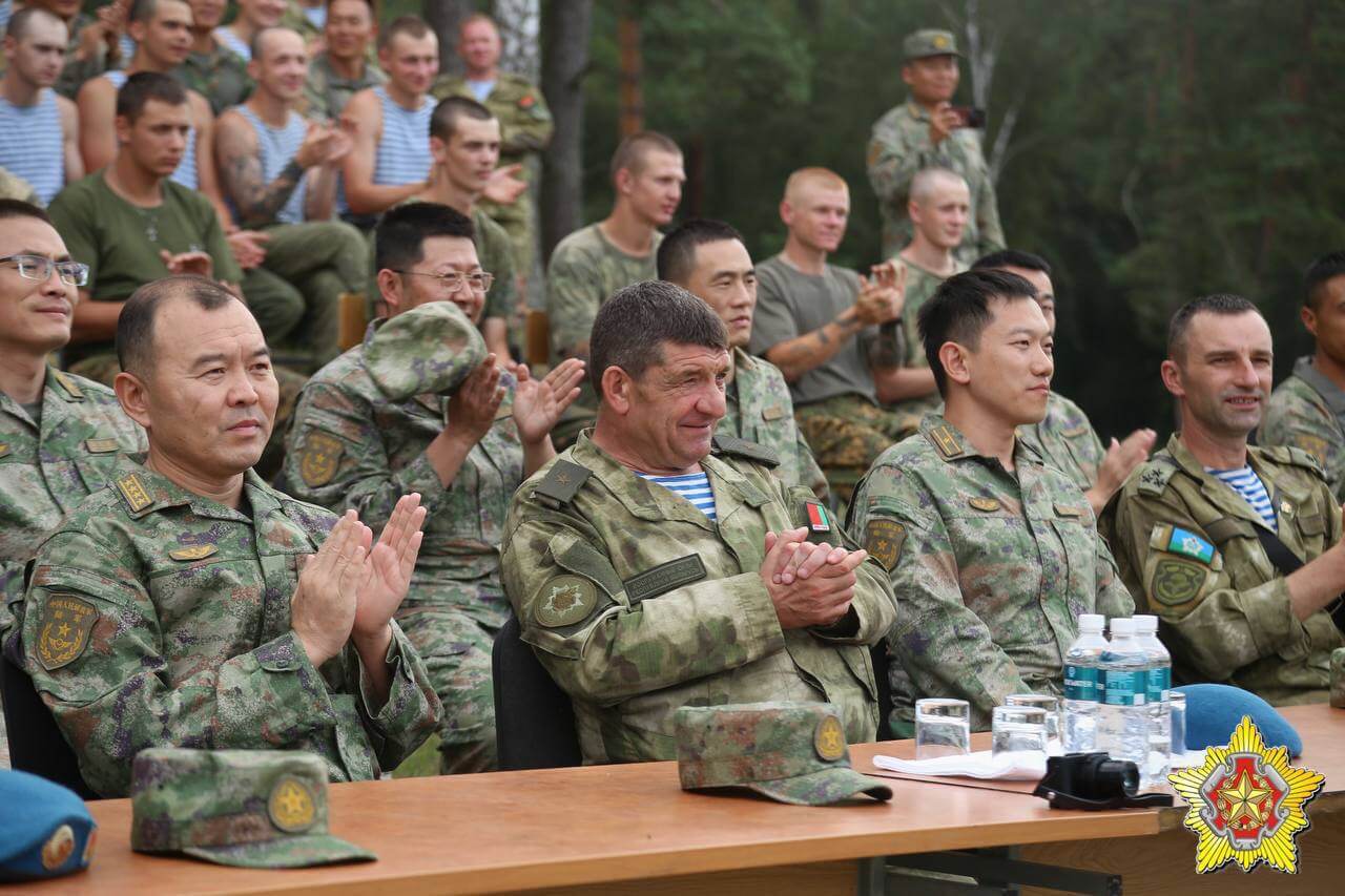 Review of military events in Belarus on July 15-21 Review of military events in Belarus on July 15-21