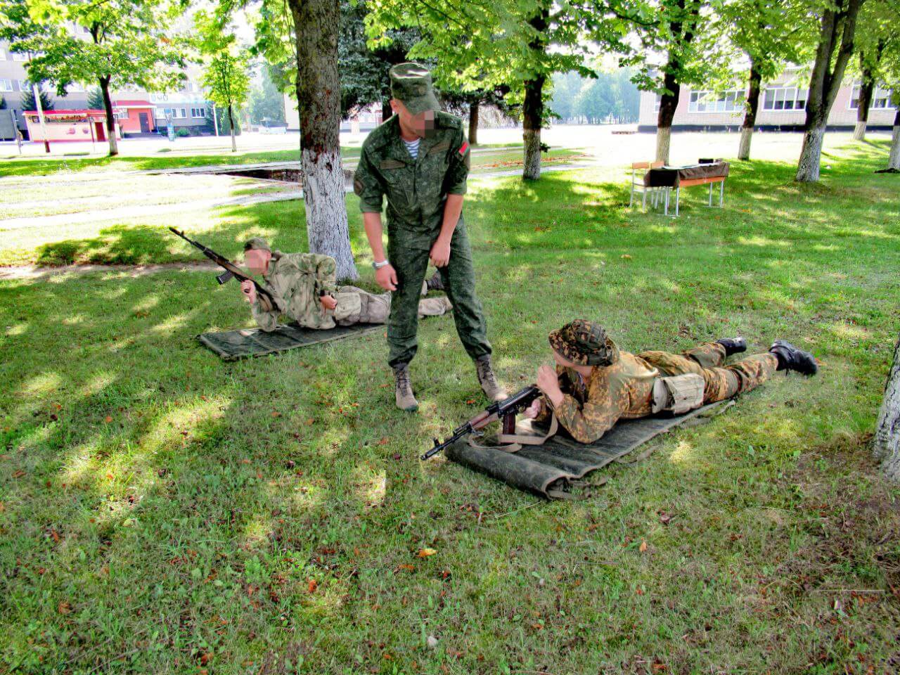 Review of military events in Belarus on July 15-21 Review of military events in Belarus on July 15-21