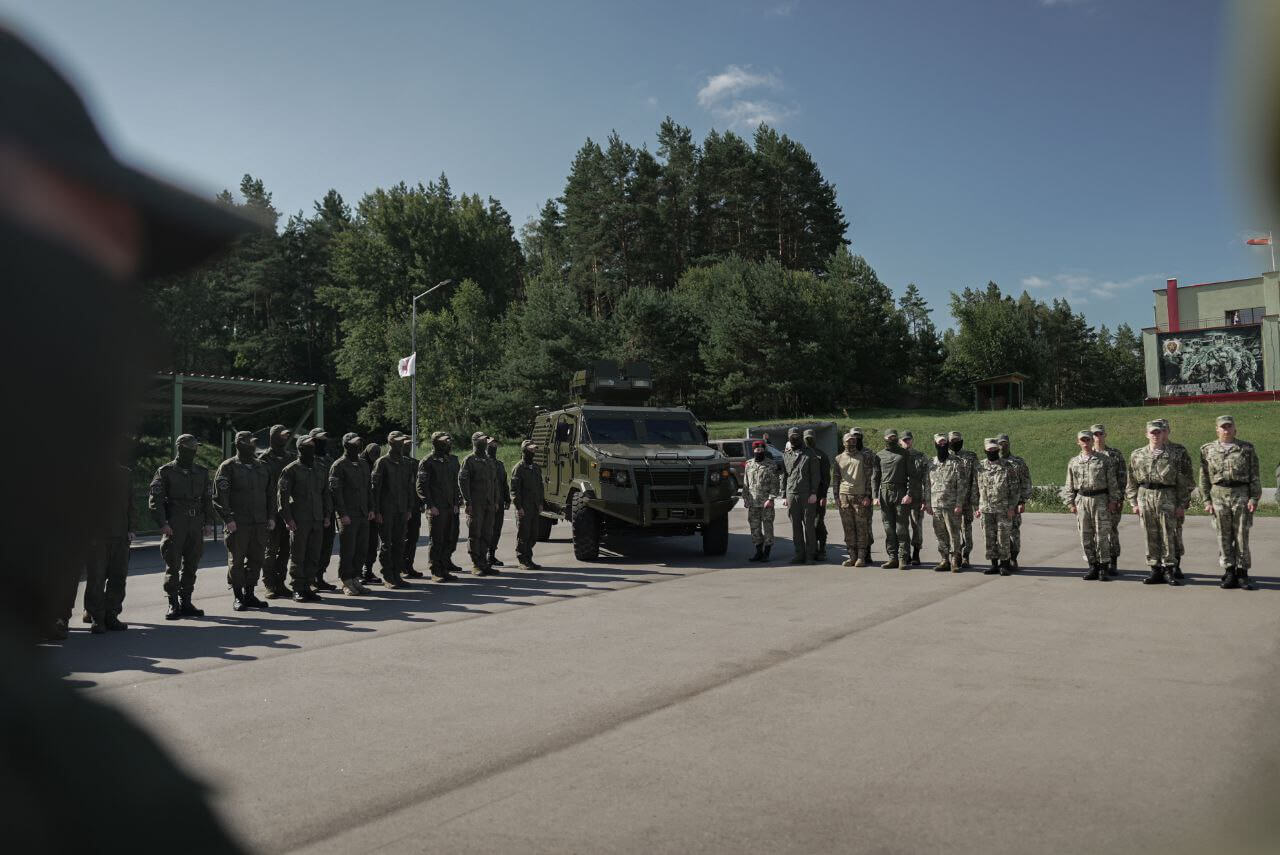Review of military events in Belarus on July 15-21 Review of military events in Belarus on July 15-21