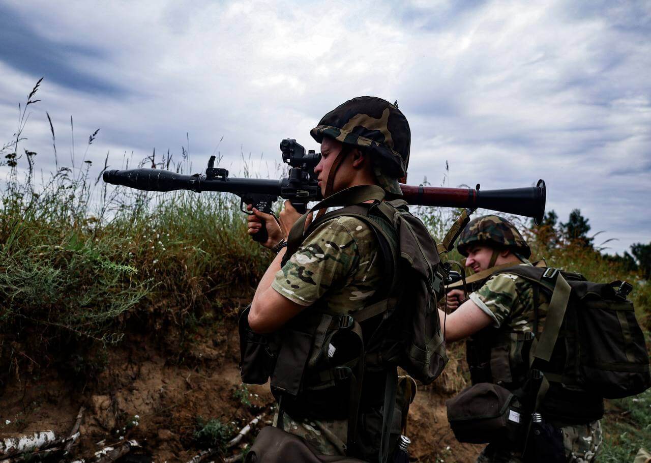 Review of military events in Belarus on July 15-21 Review of military events in Belarus on July 15-21