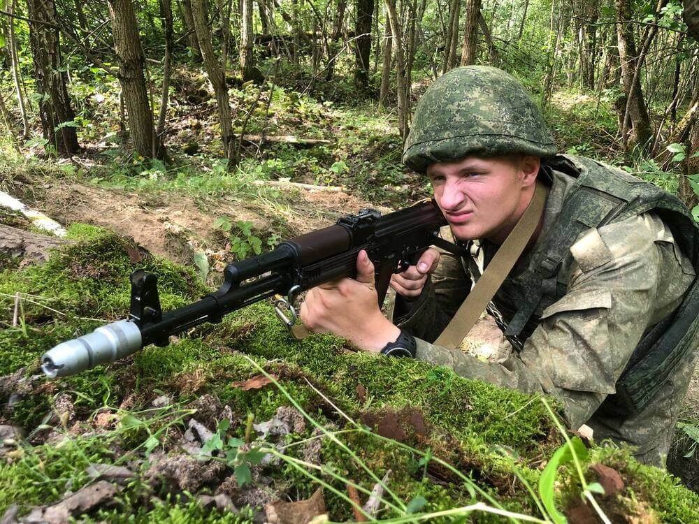 Review of military events in Belarus on July 22-28