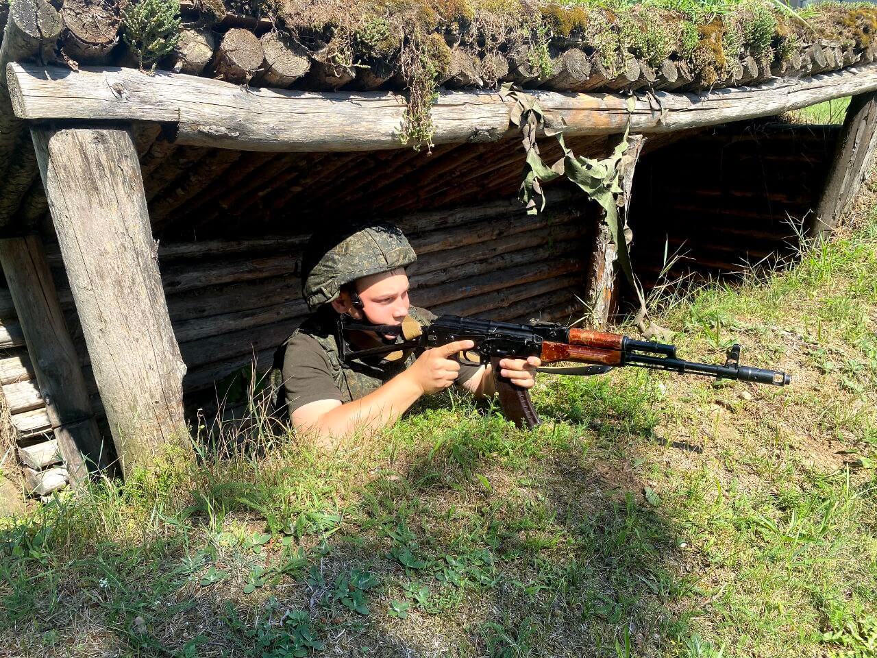 Review of military events in Belarus on July 22-28 Review of military events in Belarus on July 22-28